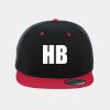 Beechfield 5 Panel Contrast Snapback Thumbnail